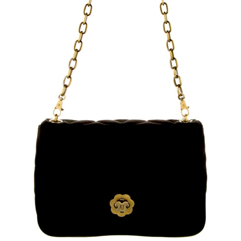 Eric Javits Da Dance Quilted shoulder bag. - Picture 1 of 12